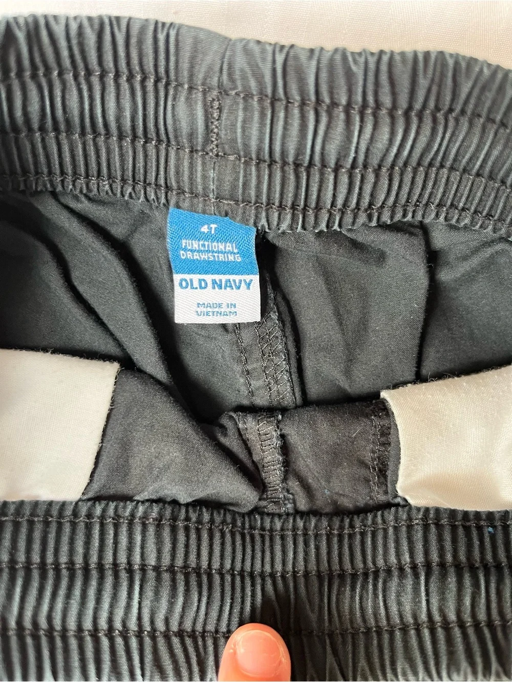 Old Navy description comfortable